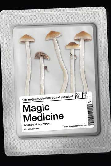 Magic Medicine Poster