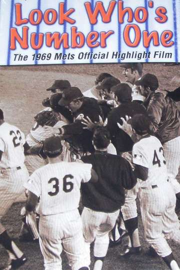 Look Whos 1 The 1969 Mets Official Highlight Film