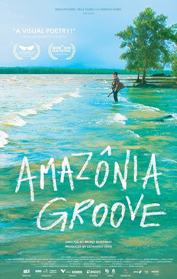 Amazônia Groove Poster