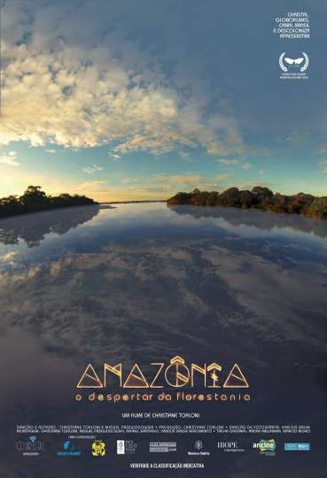 Amazônia  O Despertar da Florestania Poster