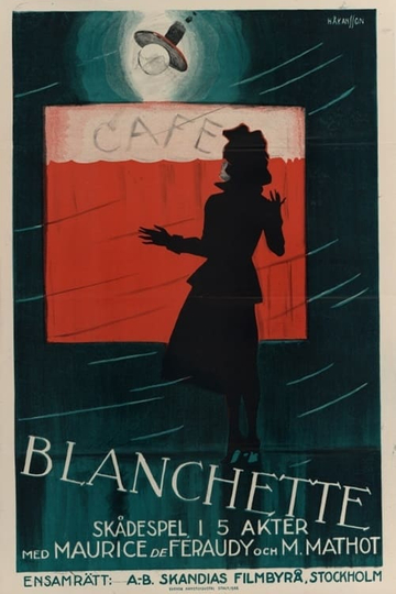 Blanchette Poster