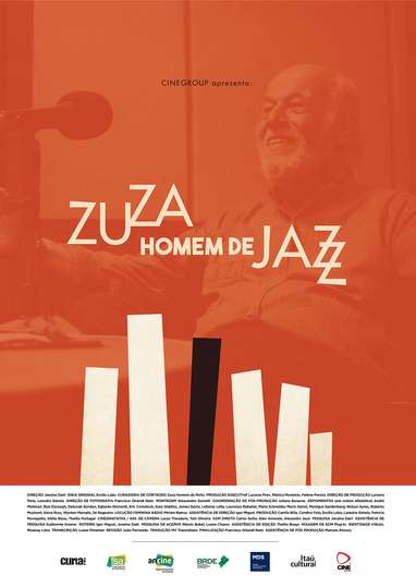 Zuza Homem de Jazz Poster