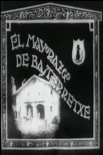 The Estate of Basterretxe Poster