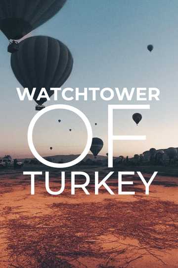 Watchtower of Turkey Poster