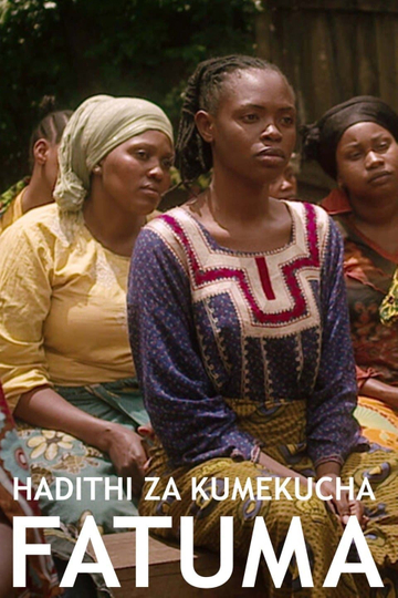 Fatuma Poster