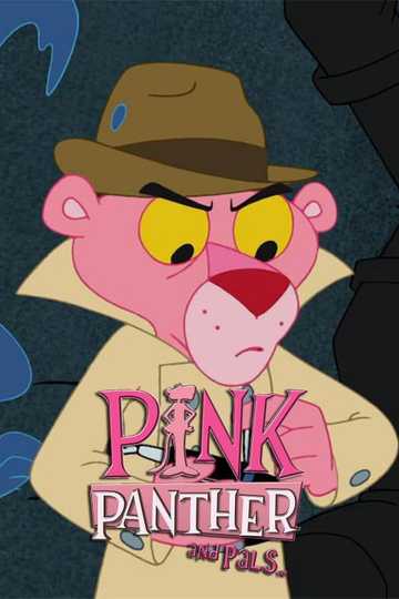 Pink Panther and Pals Poster