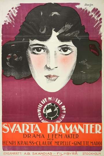 The Black Diamond Poster