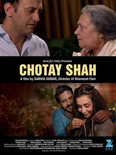 Chotay Shah Poster