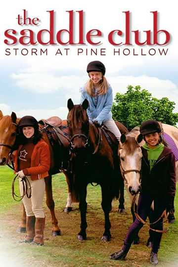 Saddle Club Storm At Pine Hollow