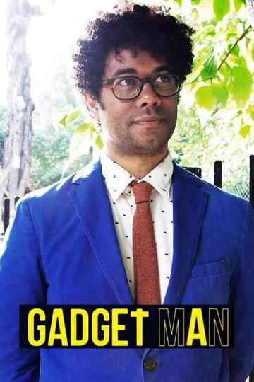 Gadget Man Poster