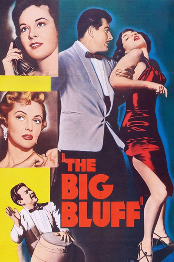 The Big Bluff Poster