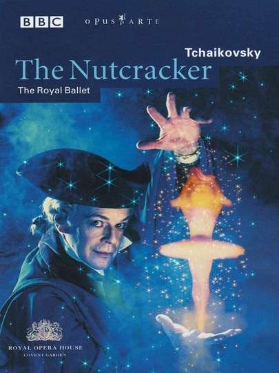 The Nutcracker  The Royal Ballet Poster