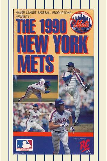 1990 New York Mets Story of a Season Poster