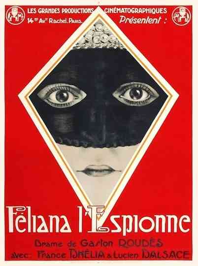 Féliana lespionne
