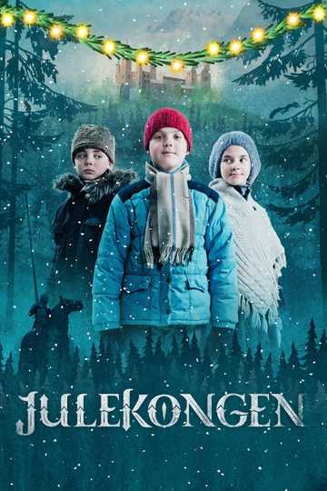 Julekongen Poster