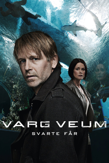 Varg Veum - Black Sheep Poster