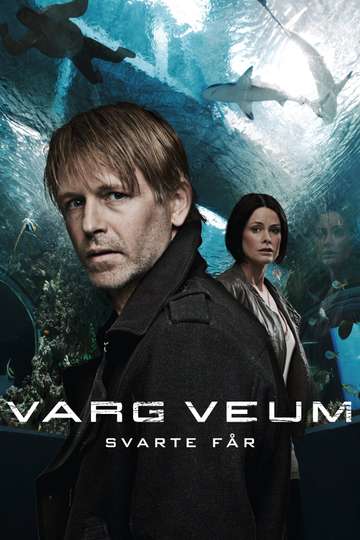 Varg Veum  Black Sheep Poster