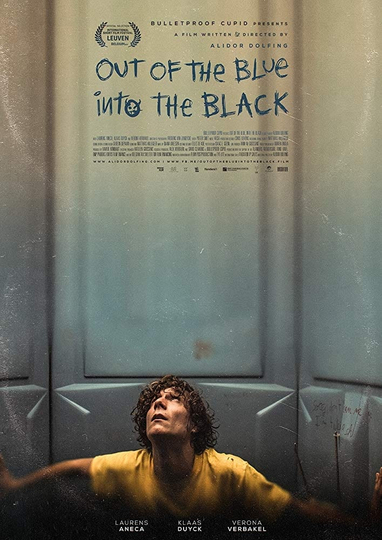 Out of the Blue, Into the Black Poster