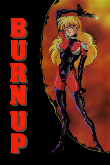 Burn Up Poster