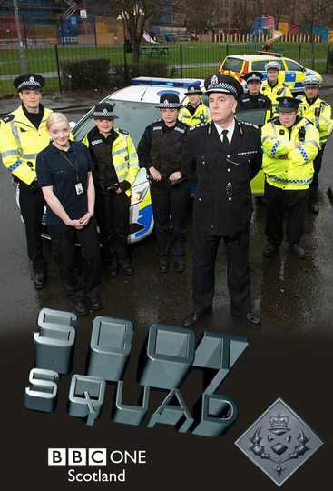 Scot Squad Poster