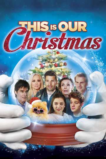 This Is Our Christmas Poster