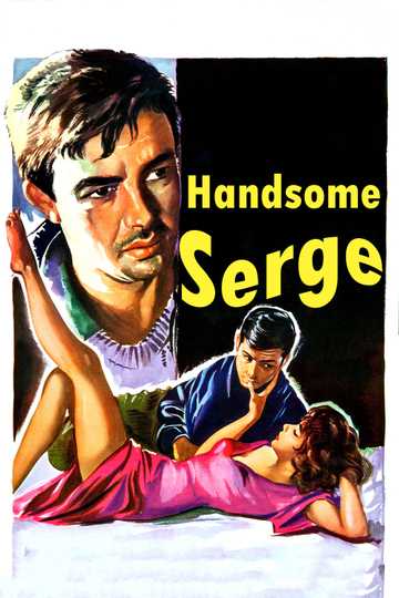 Handsome Serge Poster