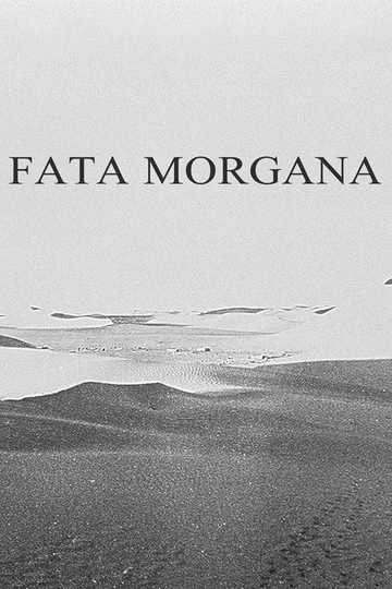 Fata Morgana Poster