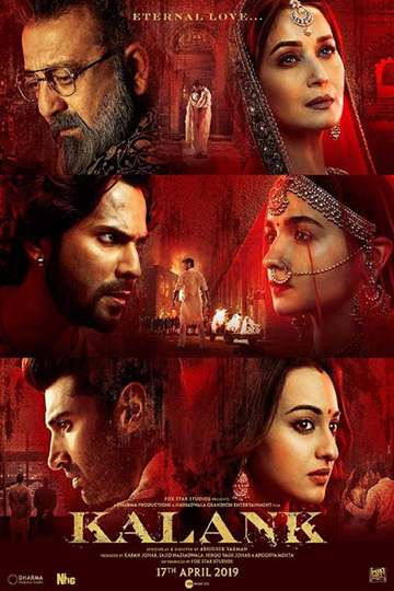 Kalank Poster