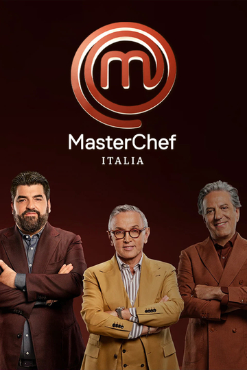 Masterchef Italy Poster