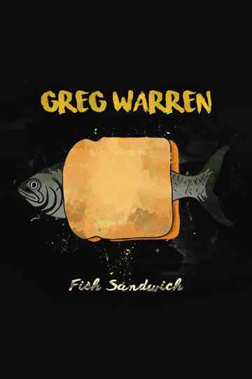 Greg Warren Fish Sandwich poster