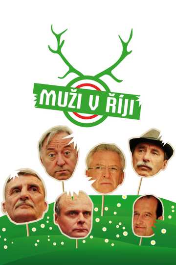 Men in Rut Poster