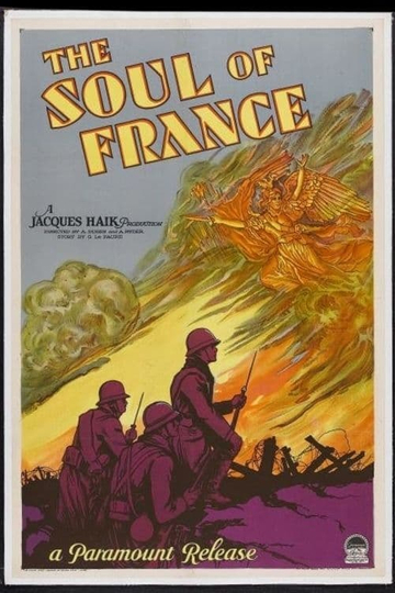 The Soul of France Poster