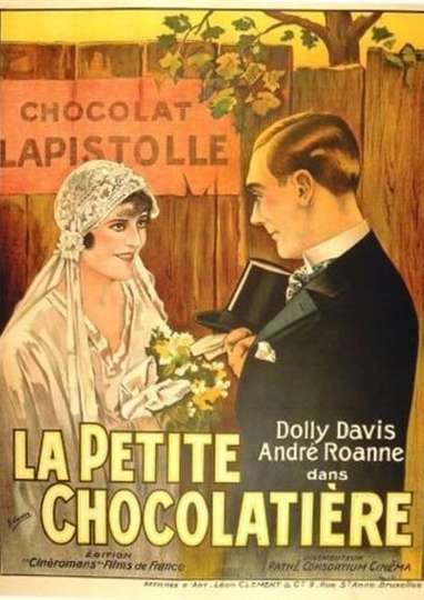 The Chocolate Girl Poster
