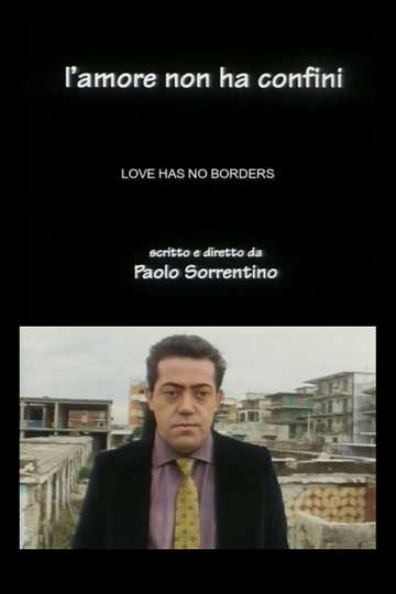 Love has no borders Poster