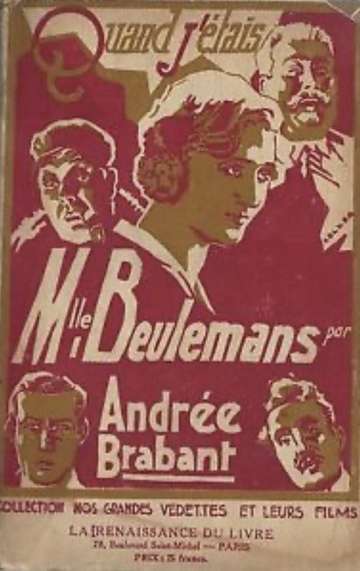 The Marriage of Mademoiselle Beulemans Poster