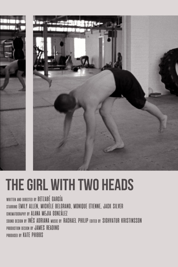 The Girl with Two Heads Poster