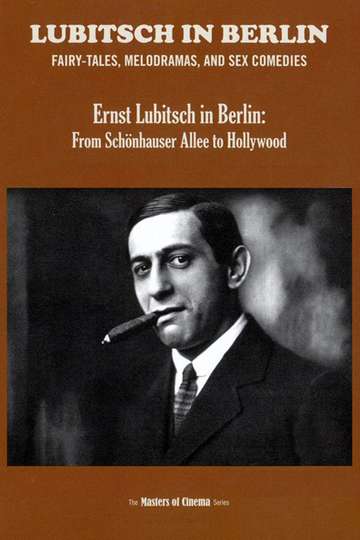 Ernst Lubitsch in Berlin From Schönhauser Allee to Hollywood Poster