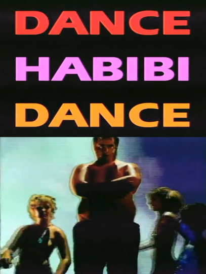 Dance Habibi Dance Poster