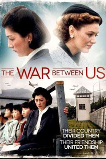 The War Between Us Poster