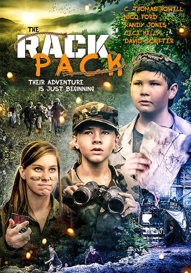 The Rack Pack Poster