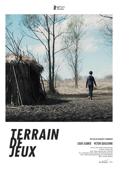 Terrain de jeux Poster