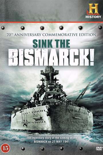 Sink the Bismarck Poster