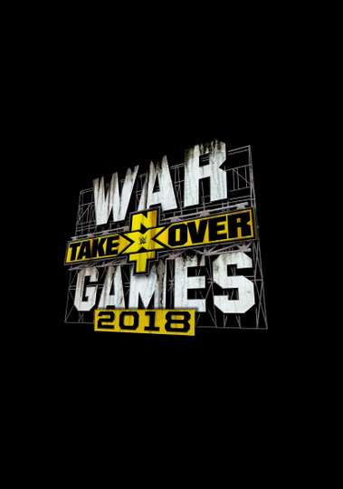NXT TakeOver WarGames II Poster