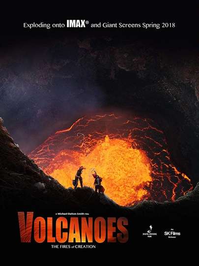 Volcanoes The Fires of Creation