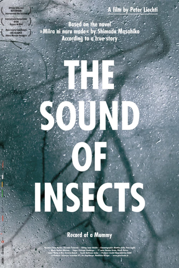 The Sound of Insects: Record of a Mummy