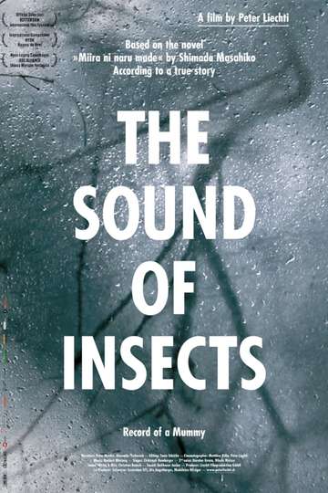The Sound of Insects Record of a Mummy Poster