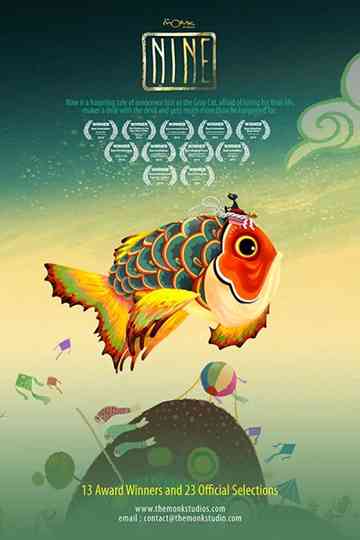 Nine Poster