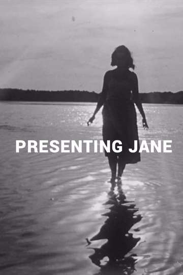 Presenting Jane Poster