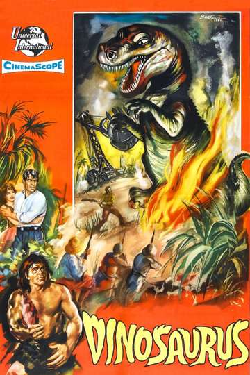 Dinosaurus Poster