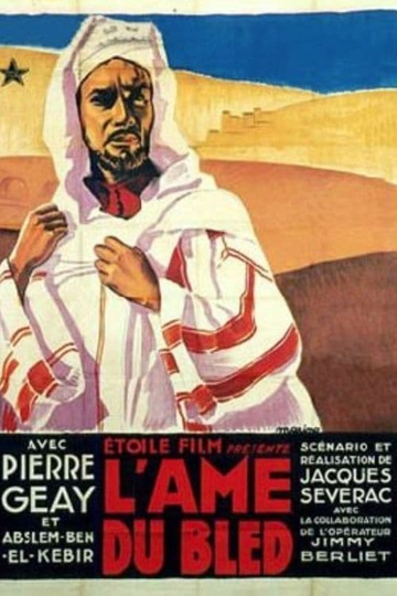 Lâme du bled Poster